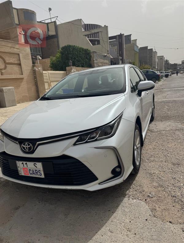 تويوتا كورولا 2022 للبيع في العراق - بغداد